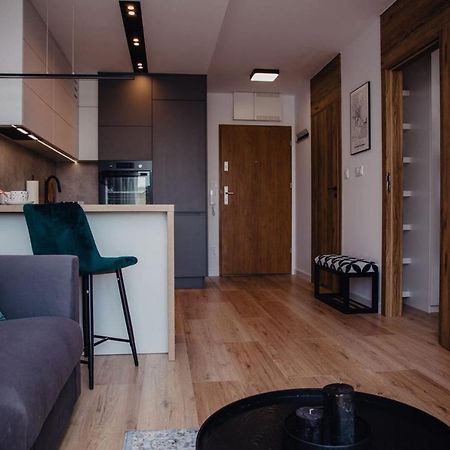 Jbhotels Apartament Prestige 什切青 外观 照片
