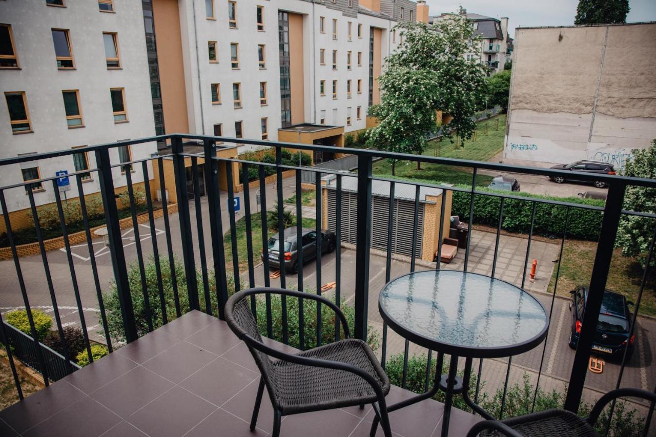 Jbhotels Apartament Prestige 什切青 外观 照片