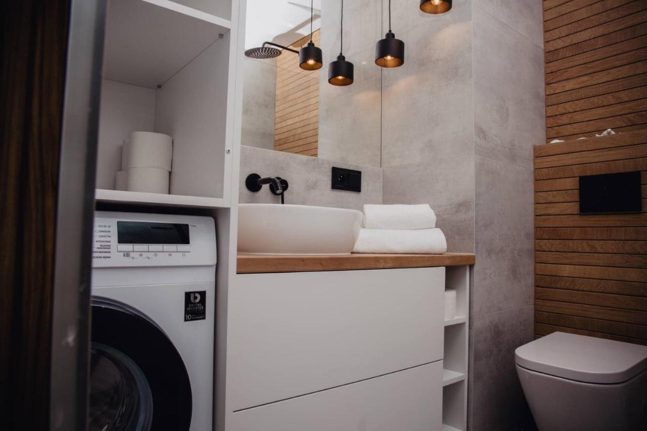 Jbhotels Apartament Prestige 什切青 外观 照片