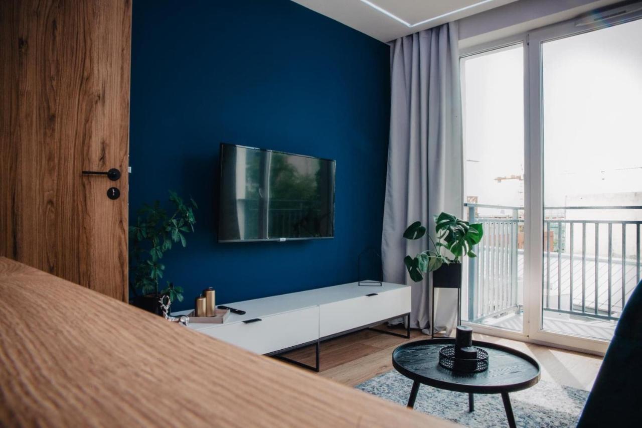 Jbhotels Apartament Prestige 什切青 外观 照片